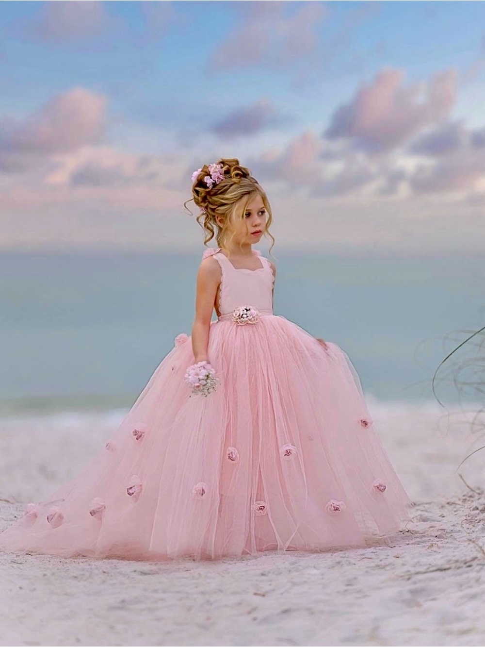 Dollcake pink lady tutu frock